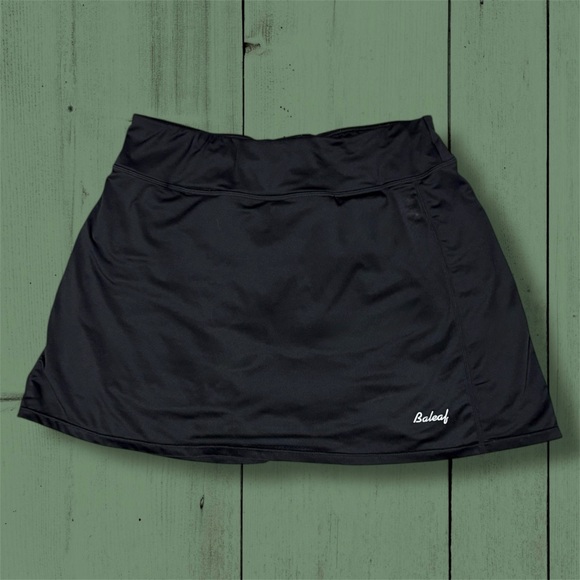 Baleaf Pants - Baleaf Black Women's Skort